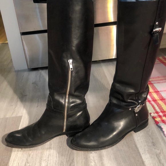 Coach Boots - Picture 3 of 11